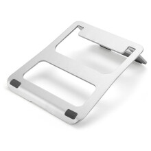 Składana podstawka pod laptopa do podróży, lekka konstrukcja z przenośną strukturą i ergonomicznym podniesieniem, stojak chłodzący ze stopu