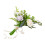 Artificial Plant Rose Flower Bouquets Ceremony Wedding-5907 6