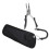 Αφαίρεση αγκίστρων ψαρέματος, ανθεκτική πένσα ψαρέματος από τιτάνιο σε 2