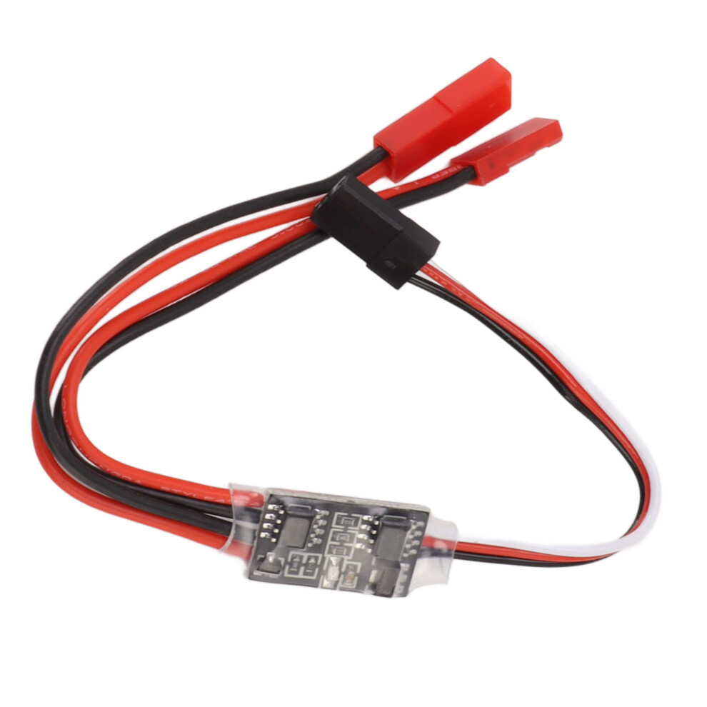 20A Rc Electronic Switch 3-30V High Voltage Water Pump Pwm Control For Drones 7691371266947