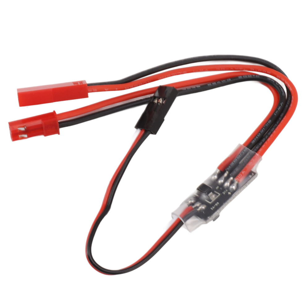 High Voltage Electronic Switch 3-30V 20A Pwm Control For Rc Drones & Water Pump 7611380524067