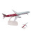 Flugzeugmodell, Legierung, Heimdekoration, 4