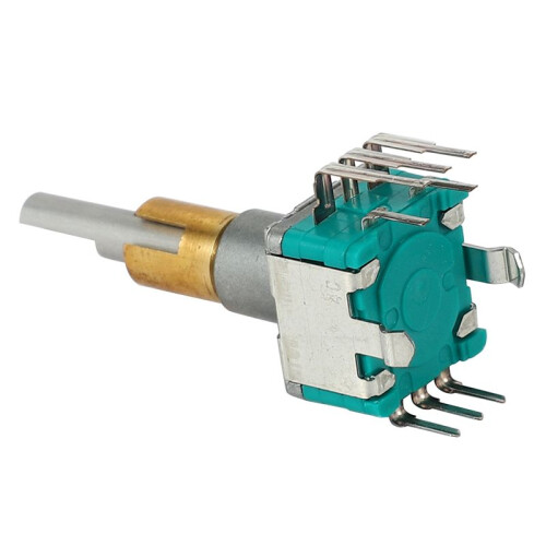 20X EC11EBB24C03 Dual Axis Encoder med  30 Positioneringsnummer 15 Puls Point Handtag 25mm 1