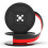 5Pack Typewriter Ribbon Twin Spool Typewriter Ribbon Red and Black Twin Spool Replacement Pack for Most Typewriter 2