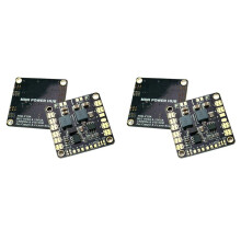 2X  Power Hub Power Distribution Board PDB with BEC 5V & 12V for FPV QAV250 ZMR250 Multicopter Quadcopter