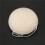 4X Face Natural Konjac Cleaning Sponge - White 3