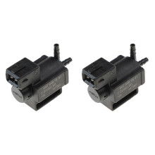 2X Car Accessories Solenoid Valve Vacuum Valve Exhaust Gas Intake Manifold for W163 A0025401897 0025401897