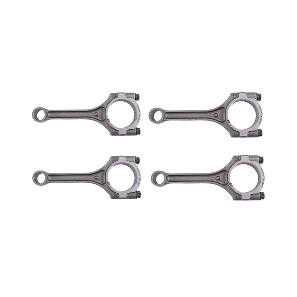 4X Engine Connecting Rod 23510-2B010 235102B000 Connecting Rod Conrod For Accent Veloster For Rio 2012-2017 4712874646500