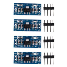 4X AMS1117-3.3 Step-Down Voltage Regulator Adapter Convertor 3.3V Out