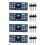 4X AMS1117-3.3  Step-Down Voltage Regulator Adapter Convertor 3.3V Out 1