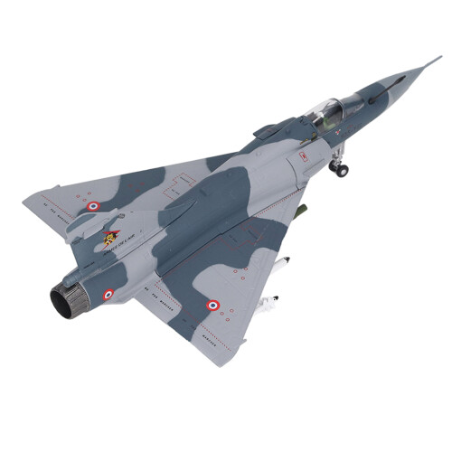 Modell eines Kampfflugzeugs aus Legierung im