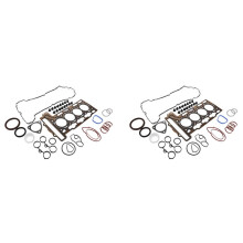 2X 60924414687 0197P8 Car Engine Rebuilding Kits for RCZ 3008 308CC 408 508 C5 EP6 1.6T