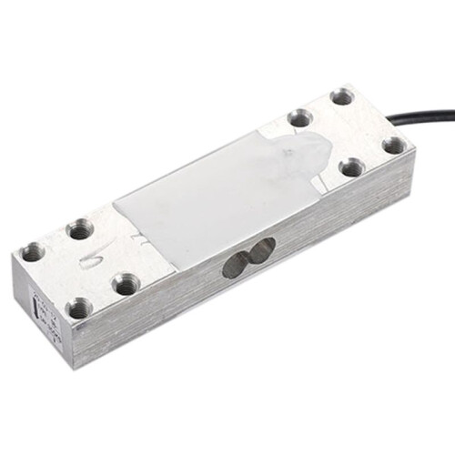 2X 200 Kg Electronic Scale Digital Load Cell Weight Sensor Platform Scale Load Cell Durable Single Point  Sensor 2