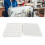 10 Sets Clear Plastic Bobbins for Sewing Machine, 36 Compartments 16