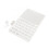 10 Sets Clear Plastic Bobbins with Case, 36 Compartments for Sewing 9
