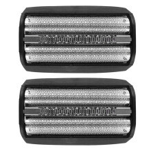 2X Ersatz Folien Sieb + Rahmen für Rasier Messer / Rasierer Serie 3 310 31B 5000/ 6000 350 360 380 5312 5485 5610