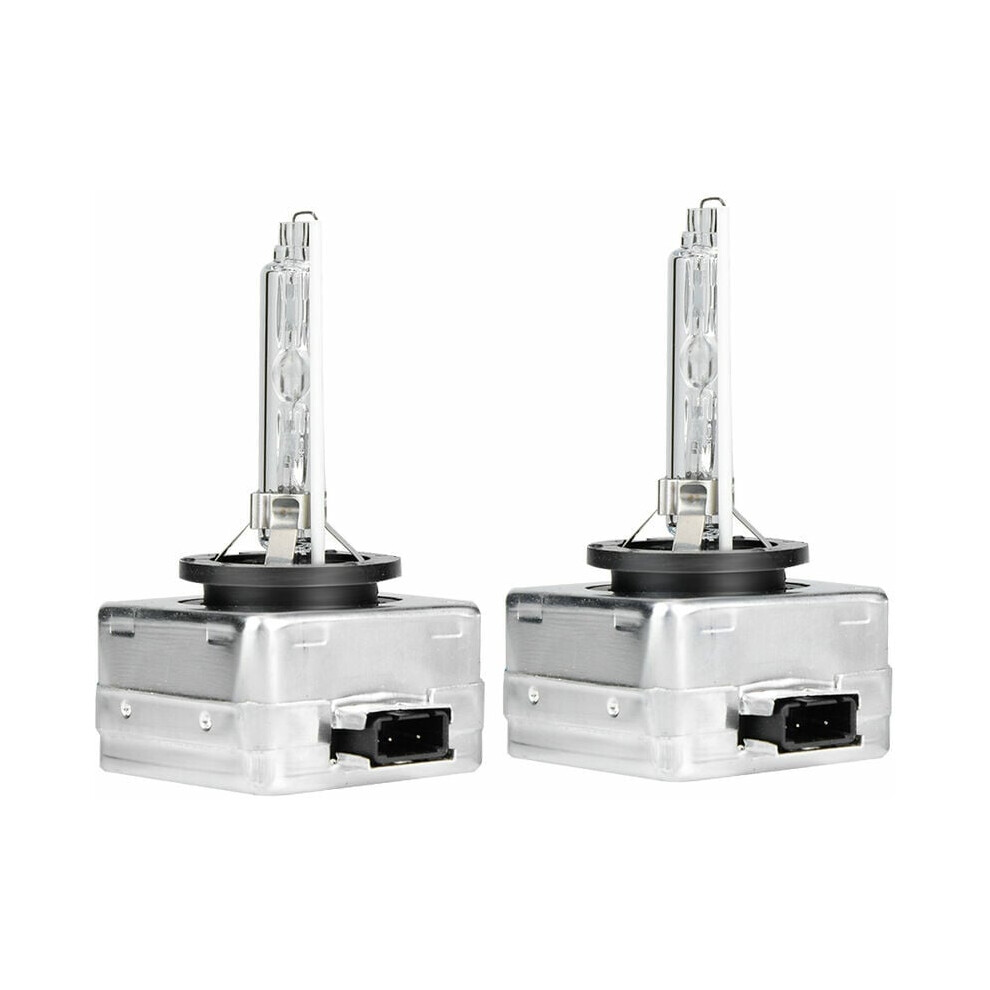 Hid Xenon Replacement Bulbs, Super Brighter Than Halogen Car Headlight Lamps With Low Power Consumption And Metal Stents Base, For Compatible With 9448196434888