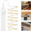 Bande LED flexible à intensité variable pour une conception polyvalente, LED à IRC élevé et résistante à l'eau pour diverses pièces, y 1