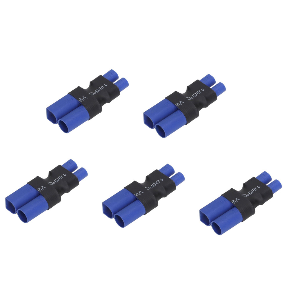 Ec3 To Ec5 Lipo Battery Connectors For Rc Car & Models - 5Pcs 3081371269637