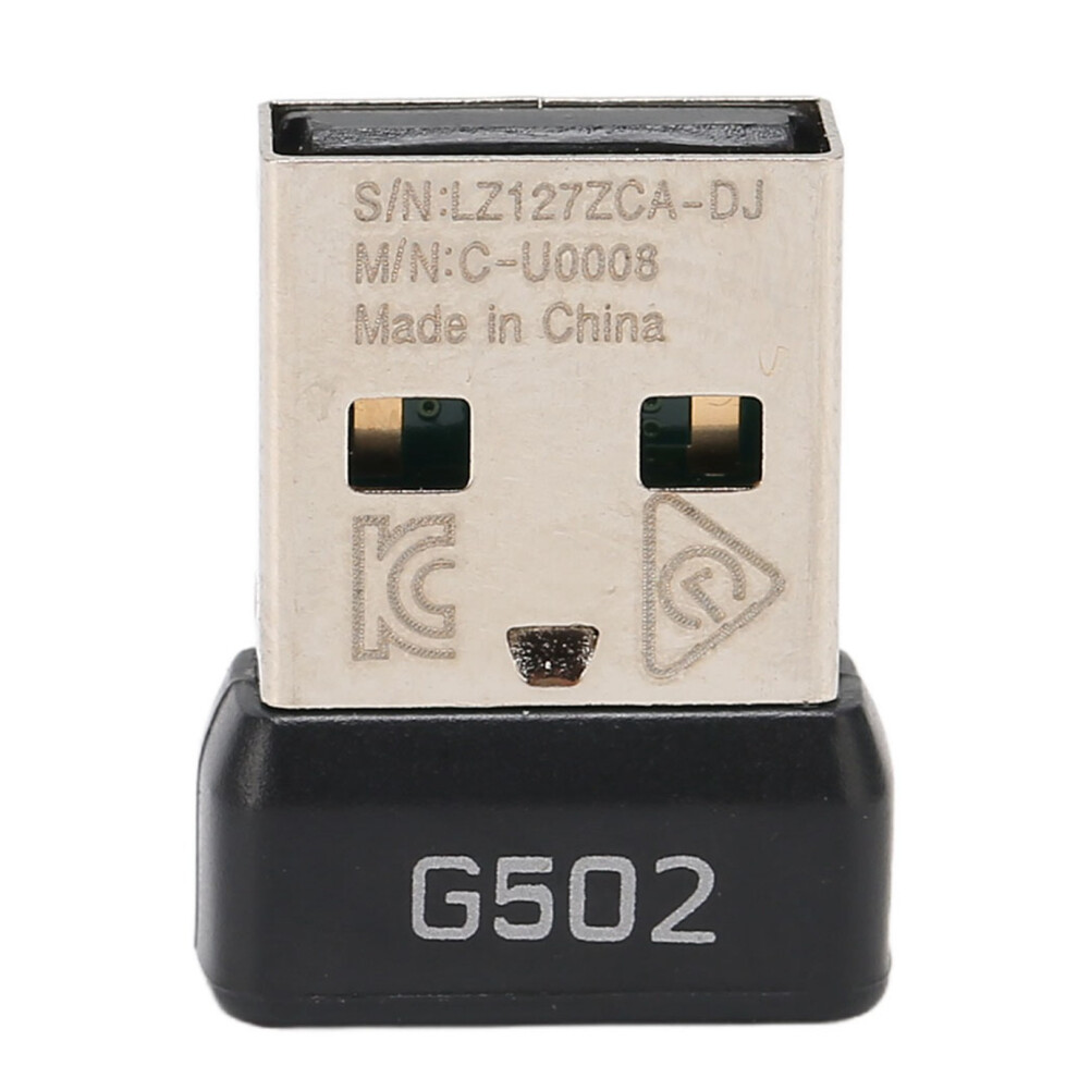 Usb Receiver Dongle Plug Compatible With Logitech G502 G903 G703 G603 Quality Inspection Prior To Shipment With Receiver Pairing Tool And G Hub Softwa 9176269606275