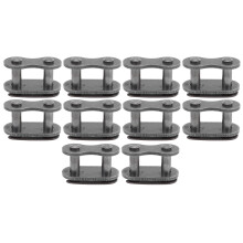 Drive Chain Repair Solution, High Quality Master Connector for Seamless Bike Maintenance, Carbon Steel Material Ensures Durability, Perfect for Mini