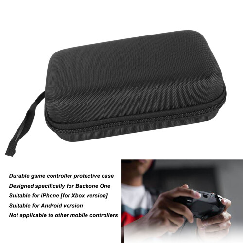 Backbone One EVA Hard Case 185g Black Portable 2
