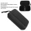 Backbone One EVA Hard Case 185g Black Portable 5