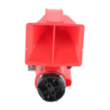 Hohes Dezibel 136DB Elektrische Autohorn Universell passend für Auto, Lastwagen, Boot, Roller