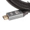 Gray 2m HD Audio Video Cable 4K Support HDR & Multi Screen 3