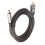 Gray 2m HD Audio Video Cable 4K Support HDR & Multi Screen 4