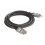 Gray 2m HD Audio Video Cable 4K Support HDR & Multi Screen 10