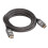 Gray 2m HD Audio Video Cable 4K Support HDR & Multi Screen 9