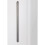 Wall Mounted Liquid Soap Box 300ml ABS White 22x8.5x6.3cm 6