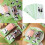 100Pcs Clear Ice Cream Storage Bag Popsicles-white english 2