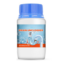 Pipe Dredging Solution for Kitchen Toilet Pipe Cleaning Tool