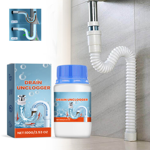 Pipe Dredging Solution for Kitchen Toilet Pipe Cleaning Tool 1