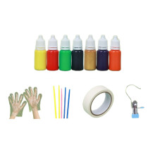 Handmade Fan  Hand Painting Fan For Your-Five piece set does