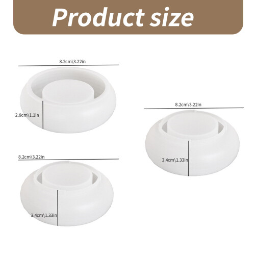 Epoxid-Vorratsglas-Form, Stifthalter, Harzform,-Kombination 1