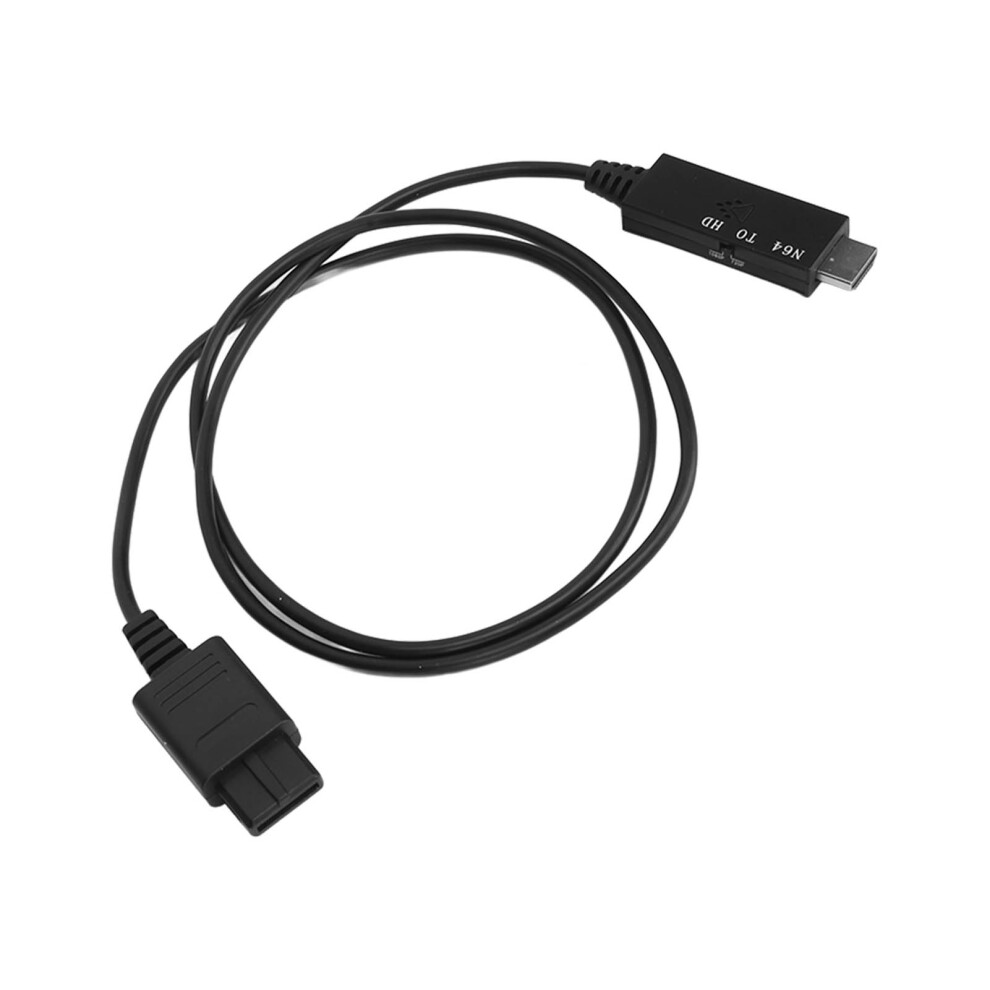 N64 To Hd Converter Adapter Cable For Snes/Ngc/Sfc Game Console 9311371276248