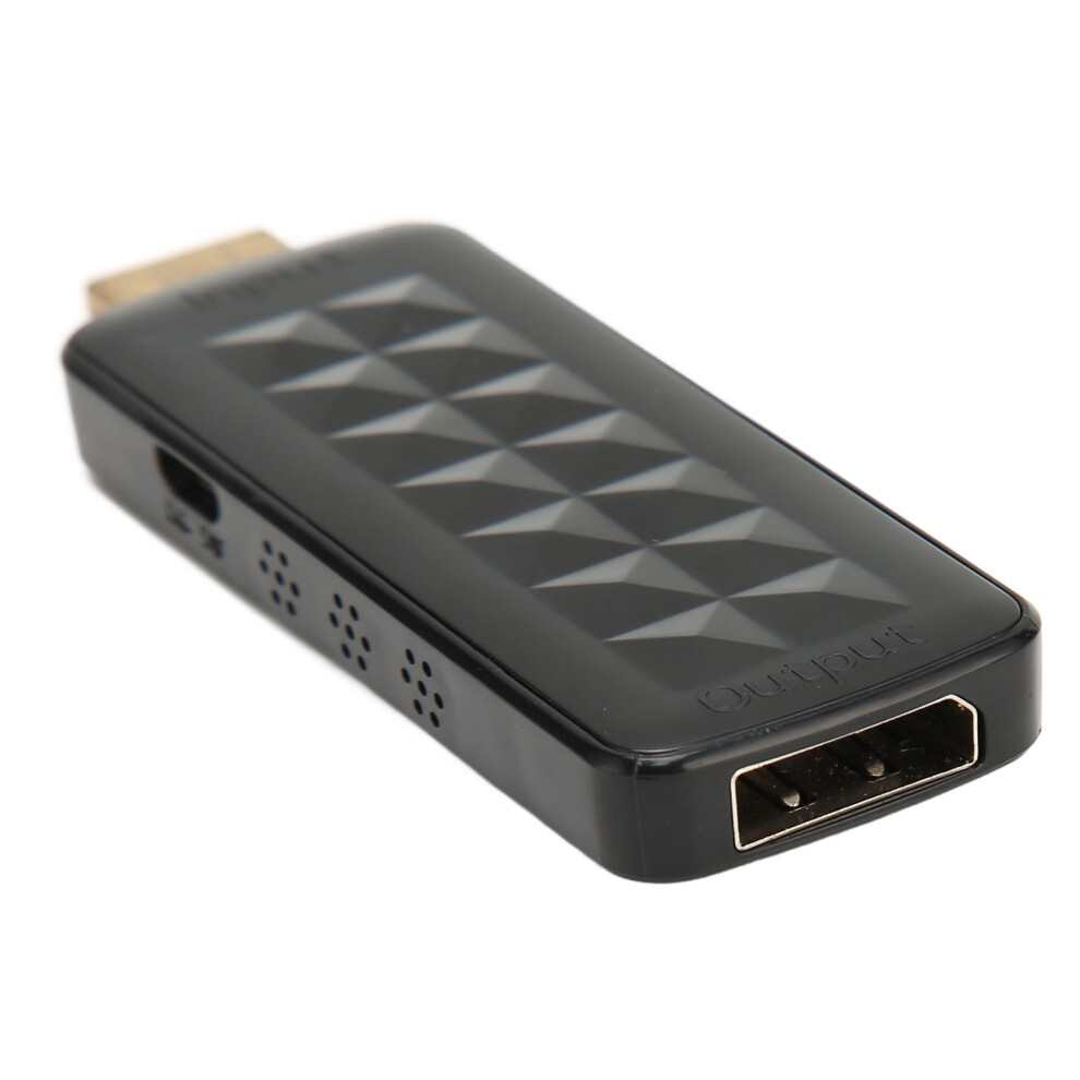 Uhd 4K 60Hz Hd Multimedia To Displayport Converter For Gaming 9371371276181