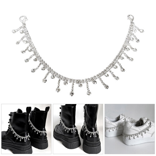 Wunderschöne Schuh-Charm-Ketten, elegante-ein Paar 1