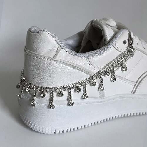 Wunderschöne Schuh-Charm-Ketten, elegante-ein Paar 2