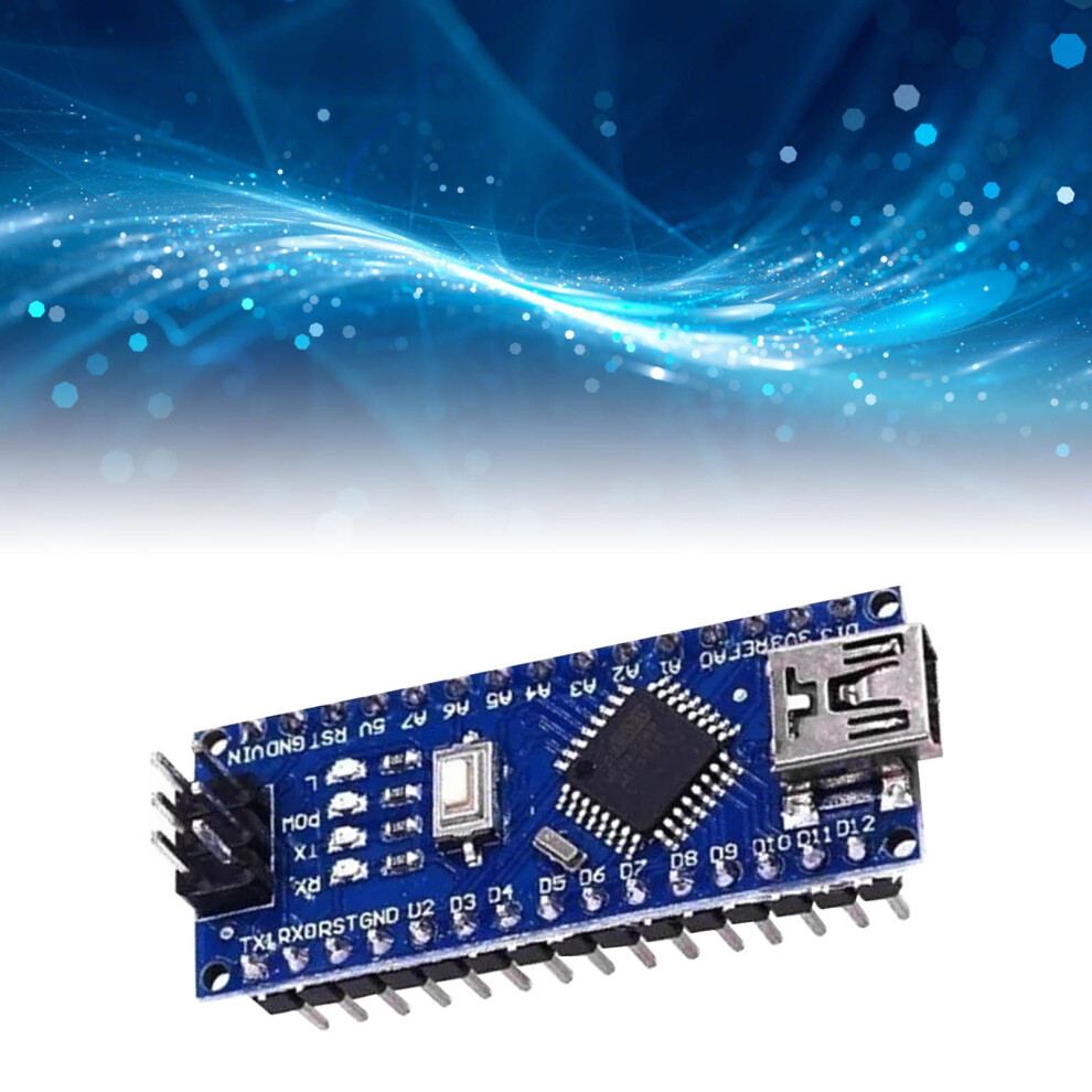 Entwicklungsplatine Fã¼R Atmega328p, Verbesserte 7011774315569