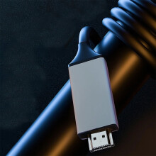 Typ-C-zu-HDMI-Adapterkabel, 2 m USB-Ladekabel Audio-Video-Konverter