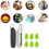 Comfortable Silicone Ear Plugs for Sleep Study and Swimming 1