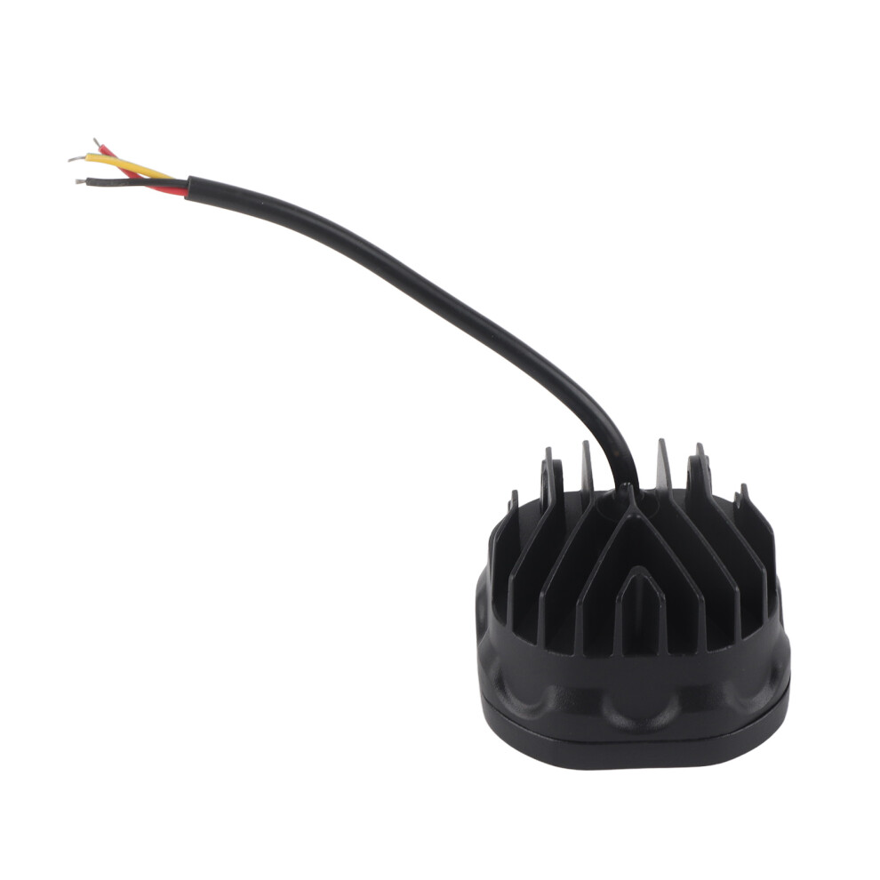 2 Pcs Led Working S 2 Modes Ip68 Waterproof 9-24V Spot For Off Road Suv Truck Light 8701371280566