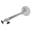 Universal 18mm Aluminum Ceiling Mount Bracket for Micro Projectors, Silver 6