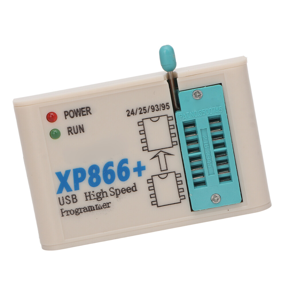 Usb Spi Programmer 24/25/93 Chip High Speed Bios Eeprom Firmware Upgrade 9391371281732