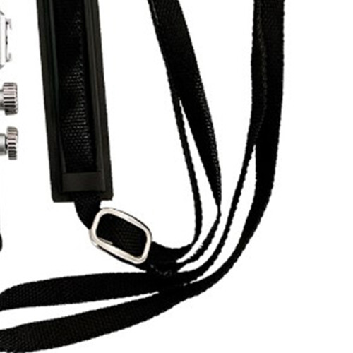 Vintage Camera Phone Case for iPhone 14 with Detachable Rope, PC Plastic 1