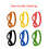 6pcs Beer Bottle Marker Easy Identification Beer Goggle Label 2